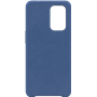 Coque Silicone Bleue Marine pour Oppo A94 5G Oppo