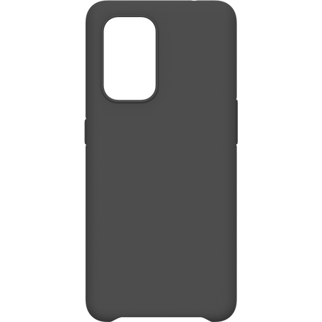 Coque Silicone Noire pour Oppo A94 5G Oppo