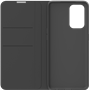 Folio Flip Cover Noir pour Oppo A94 5G Oppo