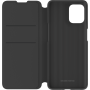 Folio Flip Cover Noir pour Oppo Find X3 Pro Oppo