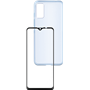 Pack Coque souple Transparente + Protège-écran en Verre trempé pour Po