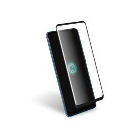 Protège écran Oppo A54 5G/A74 5G 2.5D Original - Garanti à vie Force G