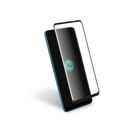 Protège écran Oppo A54 5G/A74 5G 2.5D Original - Garanti à vie Force G