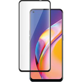 Protège écran 2.5D en Verre trempé pour Oppo A94 5G Bigben