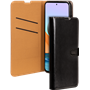 Etui Folio Wallet Xiaomi Redmi Note 10 Pro Noir - Fermeture avec langu