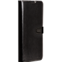 Etui Folio Wallet Xiaomi Redmi Note 10 Pro Noir - Fermeture avec langu