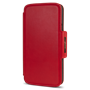 Folio Doro 8050 Coque Magnétique Rouge Doro