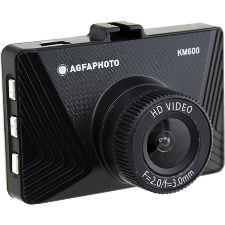 Dash Cam KM600 Noire Agfa Photo