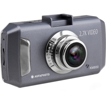 Dash Cam KM800 Noire Agfa Photo