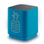 Enceinte Bluetooth® BT19 Lumineuse Ananas Bigben Audio