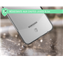 Coque Renforcée Samsung G A32 4G PURE Transparente - Garantie à vie Fo