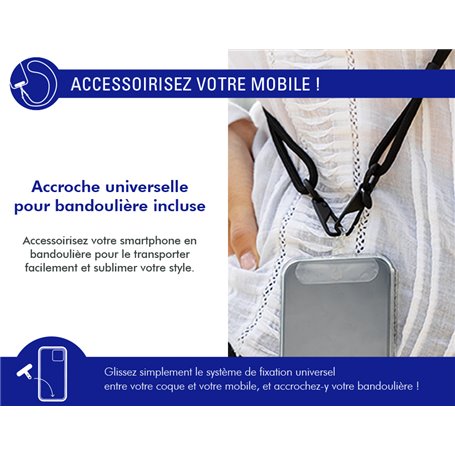 Caméra avec porte carte WiFi Vision Nocturne, Détection de mouvement, 