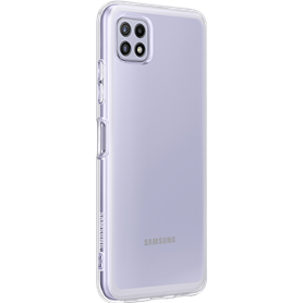 Coque Samsung G A22 5G souple Ultra fine Transparente Samsung