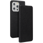 Etui Folio iPhone 13 Pro Noir - Porte-carte intégré Bigben