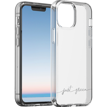 Coque Apple iPhone 13 mini Infinia Transparente - Entièrement recyclab