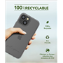 Coque Apple iPhone 13 mini Infinia Transparente - Entièrement recyclab