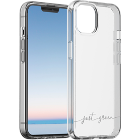 Coque Apple iPhone 13 Infinia Transparente - 100% Plastique recyclé Ju