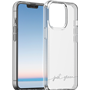Coque Apple iPhone 13 Pro Infinia Transparente - 100% Plastique recycl