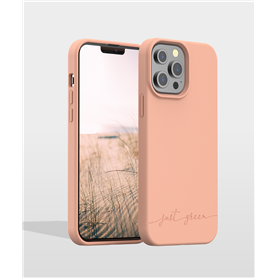 Coque Apple iPhone 13 Pro Natura Sand - Eco-conçue Just Green