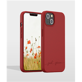 Coque Apple iPhone 13 Natura Rouge - Eco-conçue Just Green