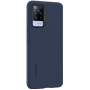 Coque Vivo V21 5G Silicone Bleue Vivo