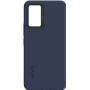 Coque Vivo V21 5G Silicone Bleue Vivo