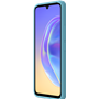 Coque Vivo V21 5G Silicone Bleue Vivo