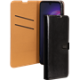 Etui Folio Wallet Vivo V21 4G/5G Noir - Fermeture avec languette aiman