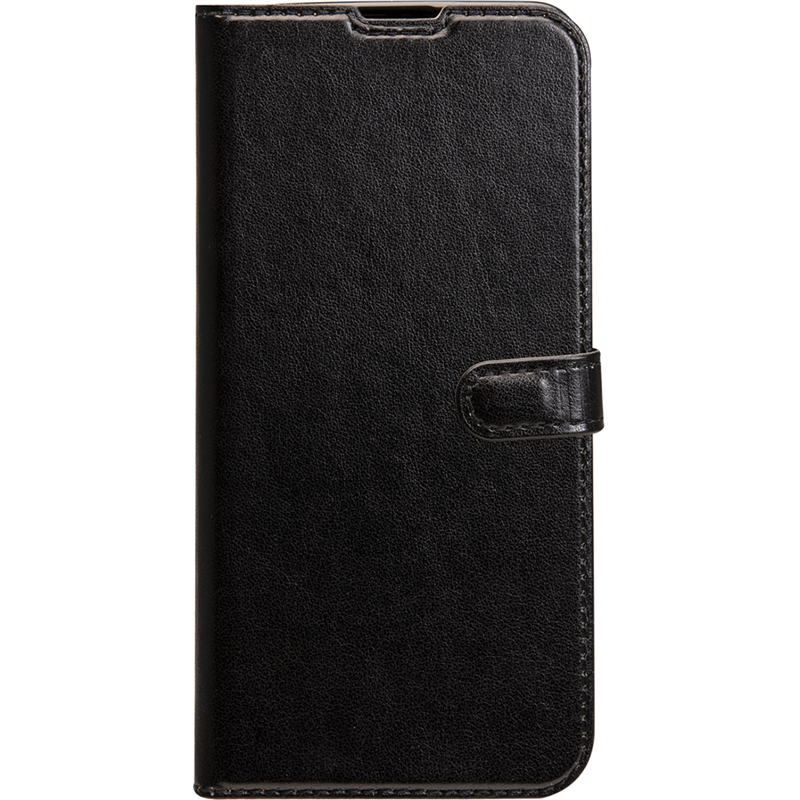 Image secondaire de Etui Folio Wallet Vivo X60 Pro Noir - Fermeture avec languette aimanté