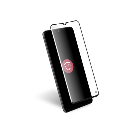 Protège écran Samsung G A03s 2.5D Original - Garanti à vie Force Glass