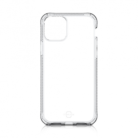 Coque Renforcée iPhone 11 Pro Nano Gel Made in France Transparente Its