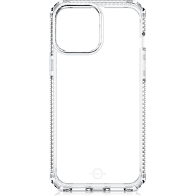 Coque Renforcée iPhone 13 Pro Feronia Bio Clear Transparente Itskins