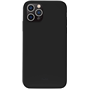 Coque Silicone Icon Noire pour iPhone 13 Pro Puro
