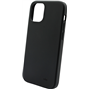 Coque Silicone Icon Noire pour iPhone 13 Pro Max Puro