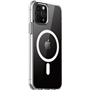 Coque Apple iPhone 13 Pro Compatible MagSafe Lite Mag Transparente Pur