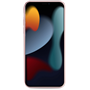 Coque Silicone Icon Rose pour iPhone 13 Pro Max Puro