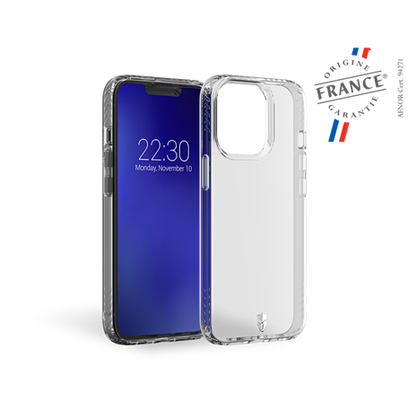 Coque Renforcée iPhone 13 Pro PULSE Origine France Garantie Garantie à