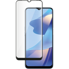 Protège écran 2.5D en Verre trempé pour Oppo A16 / A16S / A54S Bigben