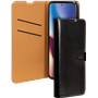 Etui Folio Wallet Xiaomi 11T / 11T Pro Noir - Fermeture avec languette