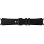 Bracelet Hybride en cuir pour G Watch 4 Classic 130mm, M/L Noir Samsun