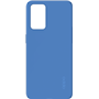 Coque Silicone Bleue pour Oppo Reno 6 Oppo