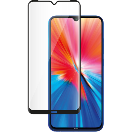 Protège écran 2.5D en Verre trempé pour Xiaomi Redmi Note 8 (2021) Big