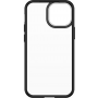 Coque Renforcée React Transparent noire pour Apple iPhone 13 mini Otte