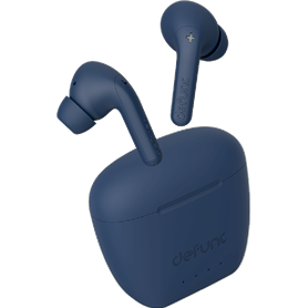 Ecouteurs True Wireless TRUE AUDIO Bleu Defunc