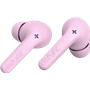 Ecouteurs True Wireless TRUE AUDIO Rose Defunc