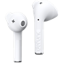 Ecouteurs True Wireless TRUE TALK Blanc Defunc