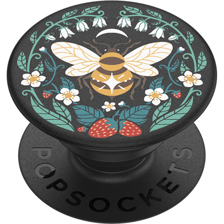 Pop Grip Standard Bee Boho Popsockets