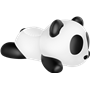 Enceinte Bluetooth® Lumin'Us Lumineuse Panda Bigben Audio