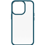 Coque Renforcée React Transparent bleue pour iPhone 13 Pro Otterbox