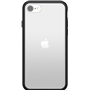 Coque Renforcée Apple iPhone 7/8/SE/SE22 React Transparent noire Otter